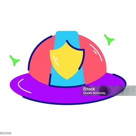 fireman hat stock illustration  image  hat headwear