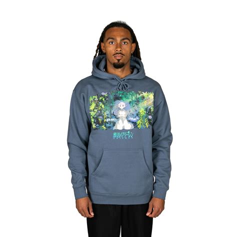 Frieren: Beyond Journey's End - Frieren Floating Hoodie (Storm Blue Ver