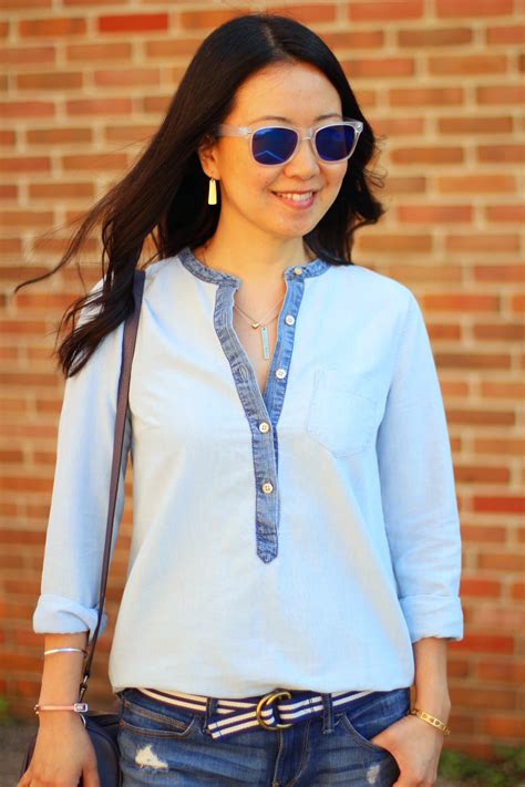 Outfit Highlight: A Denim Kinda Weekend - My Rose Colored Shades