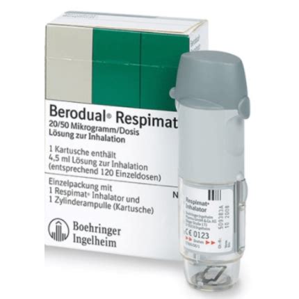 berodual fenoterol hydrobromide ipratropium bromide mcg mcg