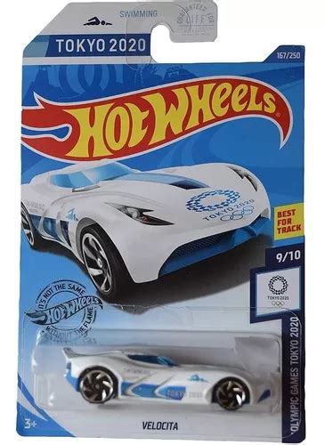 Auto Hot Wheels Edición Especial Tokio Colección Orig