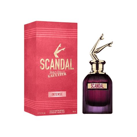 Jean Paul Scandal Her Edp Intense 50ml - Auma Perfumaria I As Melhores