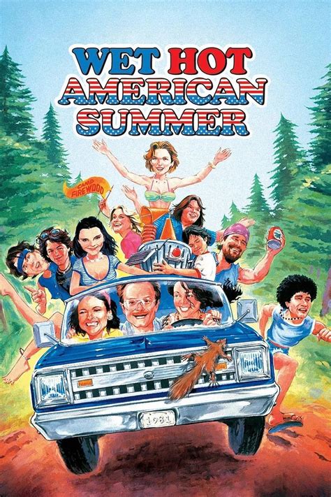 Wet Hot American Summer 2001 FilmFlow Tv