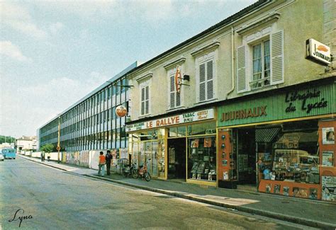 Mémoire2Ville on Twitter 95 ARGENTEUIL 1984 Café