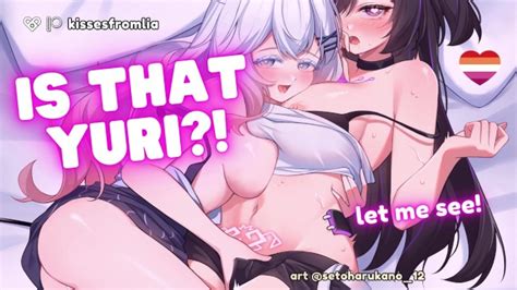F4f F4tf Catching You Reading Yuri Hentai Let S Recreate The Scene Lesbian Audio Rp