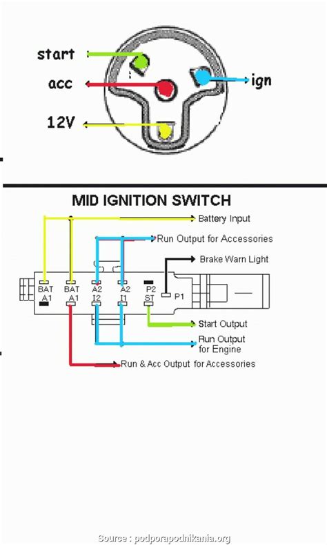 How To Wire A Yanmar Ignition Switch A Complete Wiring Diagram Guide