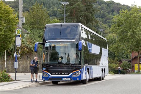 Рейнланд-Пфальц, Setra S531DT № WIL-MR 534 — Фото — Автобусный транспорт