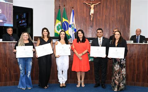 Câmara realiza solenidade em alusão ao Dia Nacional do Fisioterapeuta e