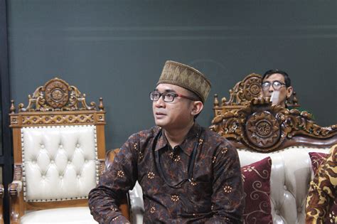 Ketua Pp Muhammadiyah Prof Dr H Syafiq Abdul Mughni Dukung Temuan