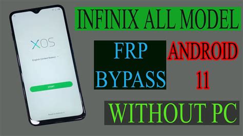 Infinix Hot Play Frp Bypass X B Android Google Account Unlock Without Pc New Trick