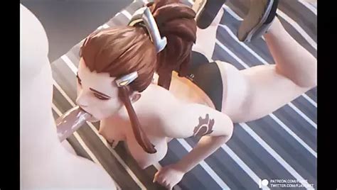 Zarya 1 Overwatch SFM Blender Porn Compilation XHamster