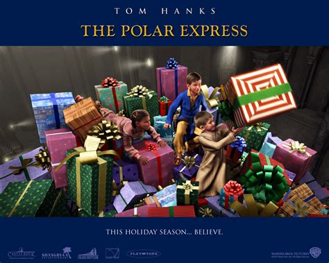 🔥 [120 ] The Polar Express Wallpapers Wallpapersafari