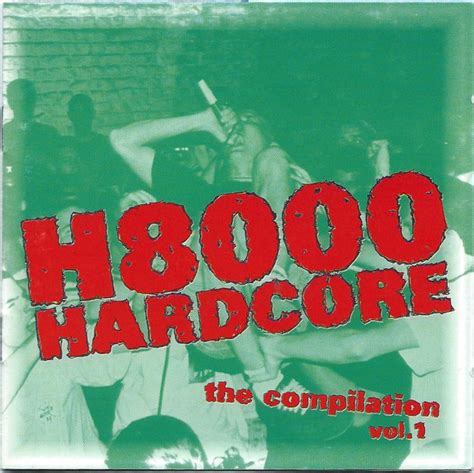 H Hardcore The Compilation Volume One Cd Discogs