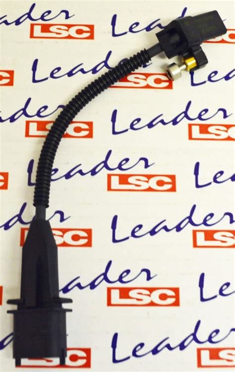LSC 55555806 : Crankshaft RPM Speed / Position Sensor - NEW - Leader ...