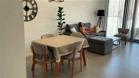 Angry Husband Caught Me Watching Porn And Punished Me Destroying My Pussy N C