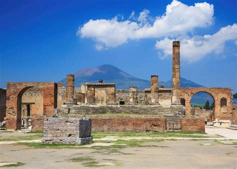 Pompeii After The Eruption Pompeii Tickets
