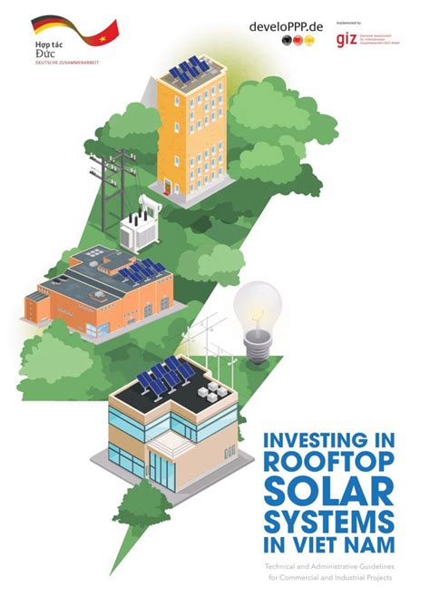 rooftop solar investment guidelines viet nam energy partnership group