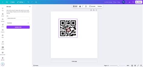 Criar Qr Code No Canva - Como Criar um Código QR no Canva