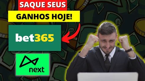 Bet365 Como Sacar Dinheiro Para O Banco Next Fácil E Rápido Youtube