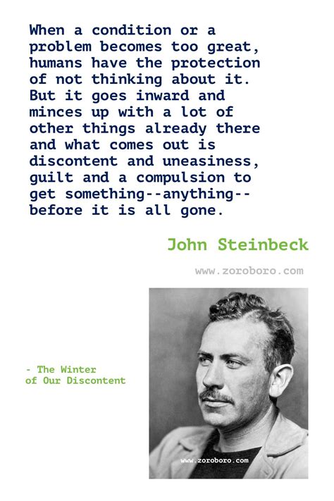 Writing Quotes Writing A Book Book Quotes John Steinbeck Quotes