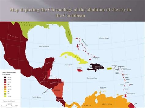 Slavery And Emancipation In Belize And The Caribbean Ppt