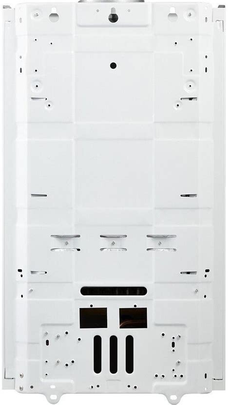 ᐉ Газовая колонка Zanussi GWH 10 Fonte Glass Paradiso купить по цене 6 ...