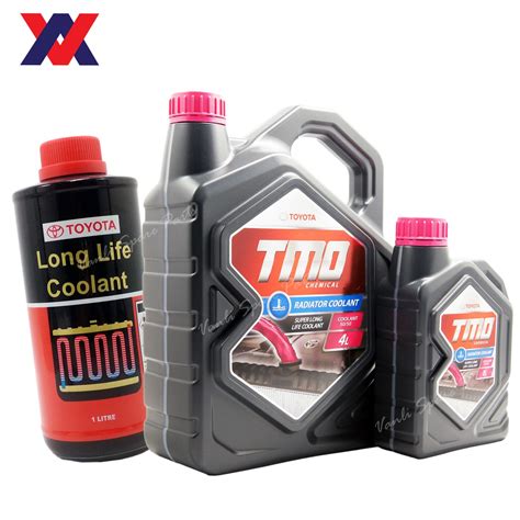 Reduction Myr Toyota Genuine Long Life Coolant Super Long