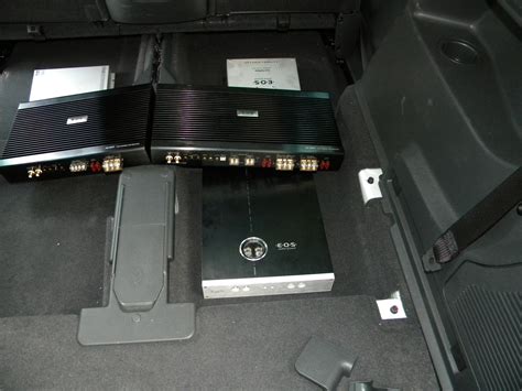 НАЧАЛО ПОЕКТА — Opel Zafira B, 2,2 л, 2010 года | автозвук | DRIVE2
