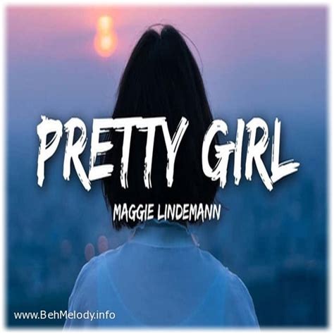 دانلود آهنگ شنیدنی Maggie Lindemann به نام Pretty Girl