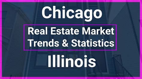 Chicago Real Estate Market Trends and Statistics for 2024-2023