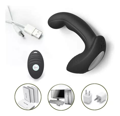 Consolador G Spot Dildo Wear Vibrador Para Anal Y Vaginal Meses sin interés