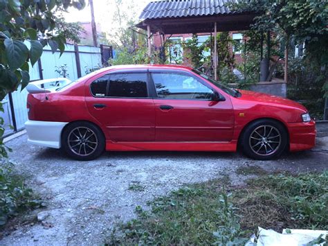 Продам Спортлайн. Полная версия) — Nissan Primera (P11), 2 л, 1997 года ...