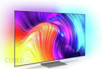 Telewizor LED PHILIPS 50PUS8857 50 Cali 4K UHD 50 Cali Opinie I Ceny