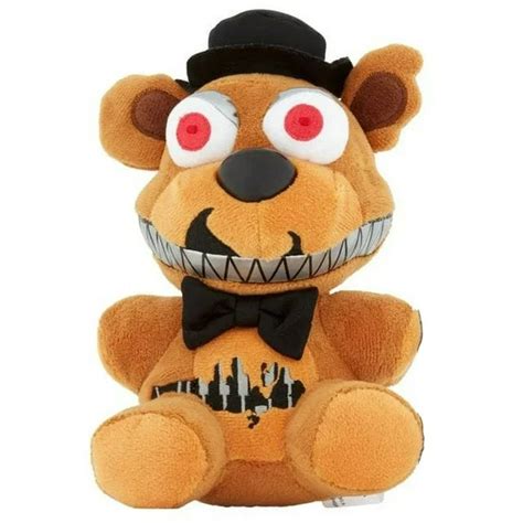 Nightmare Freddy FNAF PLUSH – Replay Toys LLC