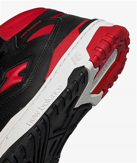 New Balance 650R in Schwarz | SVD