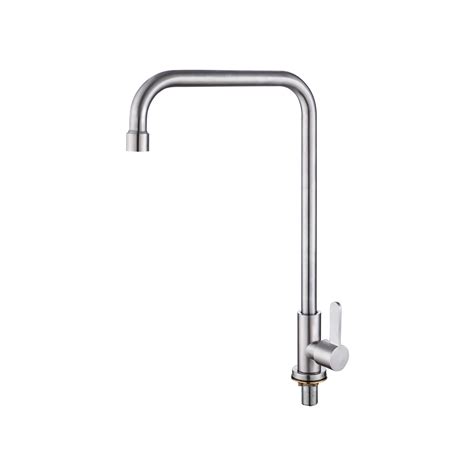 RA 909099 ก๊อกซิ้งค์ล้างจานน้ำเย็น สแตนเลส - ราสแลนด์ (RASLAND)