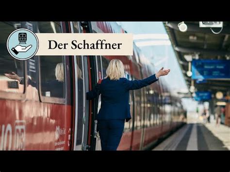 Der Schaffner - YouTube
