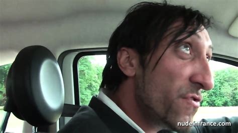 Belle Jac Faciale Sur Une Blonde