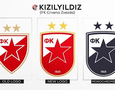 Crvena Zvezda Projects :: Photos, videos, logos, illustrations and ...