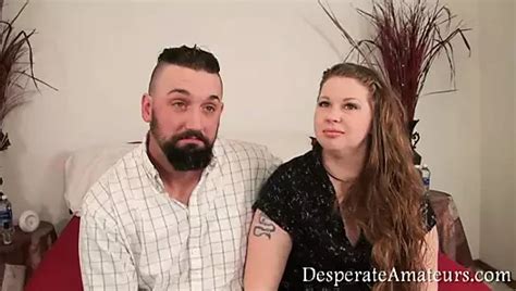 Raw Casting Verzweifelte Amateure Zusammenstellung Harter Sex Geld Pa XHamster