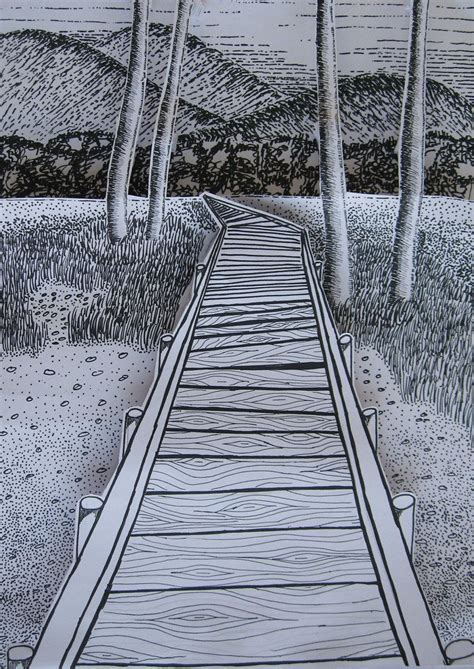 Explore collection of Types Of Lines In Art Drawing | Types of lines ...