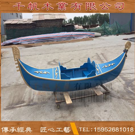 Купить Декоративный корабль Гондола деревянные украшения лодка ...