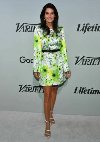 Angie Harmon Angieharmon Nude OnlyFans NudoStar TV