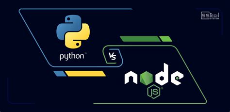 Python Vs NodeJS Which Backend Frameworks Should You Choose