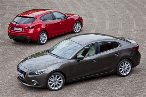 Мазда 3 2018 - фото, цена и комплектации, характеристики Mazda 3 седан (BM)