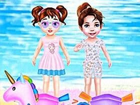 Barbies Sexy Bikini Beach Play Now For Free