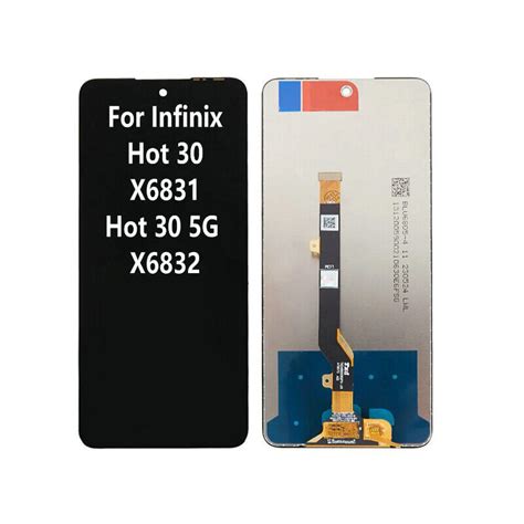 Lcd Display Touch Screen Digitizer For Infinix Hot X Hot G X Ebay