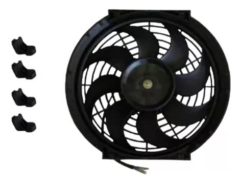 Eletro Ventilador Ventoinha Polegadas Soprante Universal