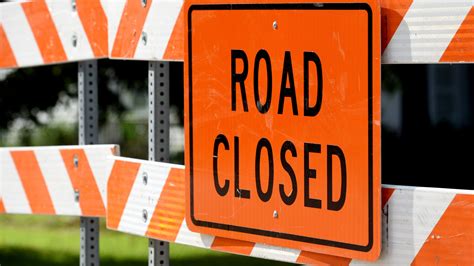 Prepare for 2-month long closure of Dark Hollow Road starting Monday