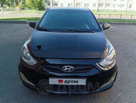 Купить авто Хендай Солярис 2011 года в Междуреченске, Мотор и КПП на ...